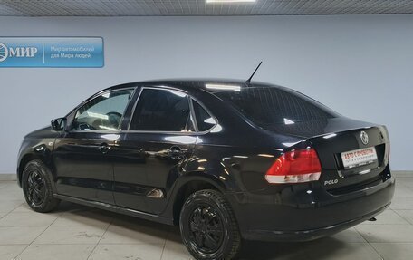 Volkswagen Polo VI (EU Market), 2013 год, 823 000 рублей, 7 фотография