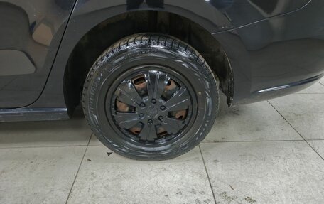 Volkswagen Polo VI (EU Market), 2013 год, 823 000 рублей, 9 фотография