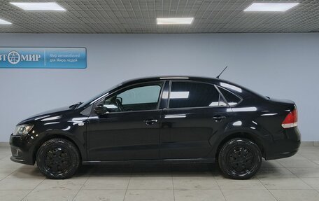 Volkswagen Polo VI (EU Market), 2013 год, 823 000 рублей, 8 фотография