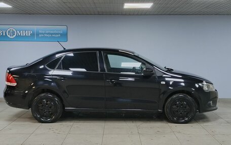 Volkswagen Polo VI (EU Market), 2013 год, 823 000 рублей, 4 фотография