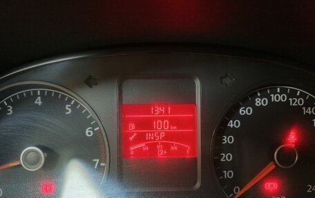 Volkswagen Polo VI (EU Market), 2013 год, 823 000 рублей, 12 фотография