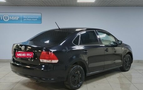 Volkswagen Polo VI (EU Market), 2013 год, 823 000 рублей, 5 фотография