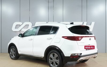 KIA Sportage IV рестайлинг, 2018 год, 2 299 000 рублей, 2 фотография