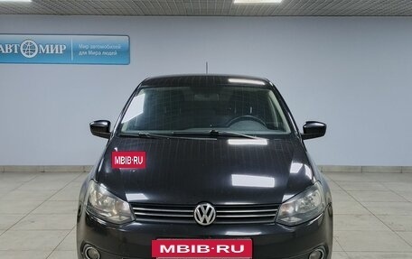 Volkswagen Polo VI (EU Market), 2013 год, 823 000 рублей, 2 фотография