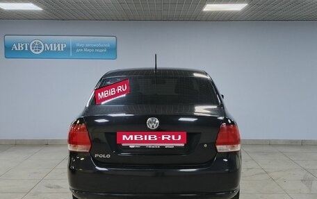 Volkswagen Polo VI (EU Market), 2013 год, 823 000 рублей, 6 фотография