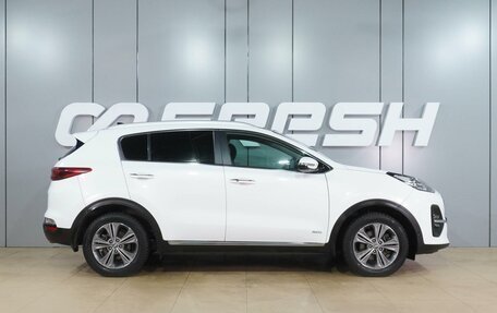 KIA Sportage IV рестайлинг, 2018 год, 2 299 000 рублей, 5 фотография