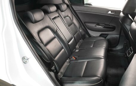 KIA Sportage IV рестайлинг, 2018 год, 2 299 000 рублей, 7 фотография