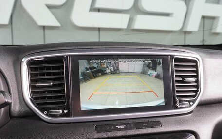 KIA Sportage IV рестайлинг, 2018 год, 2 299 000 рублей, 16 фотография