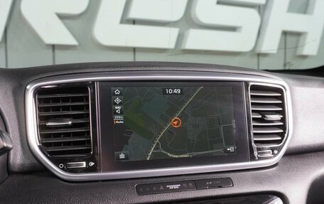 KIA Sportage IV рестайлинг, 2018 год, 2 299 000 рублей, 15 фотография