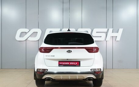 KIA Sportage IV рестайлинг, 2018 год, 2 299 000 рублей, 4 фотография