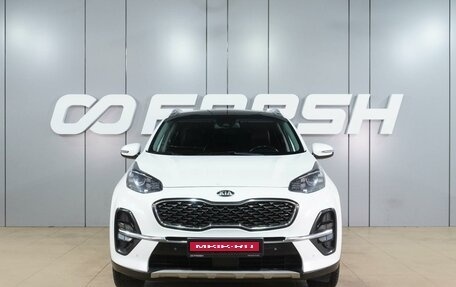 KIA Sportage IV рестайлинг, 2018 год, 2 299 000 рублей, 3 фотография