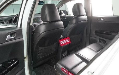 KIA Sportage IV рестайлинг, 2018 год, 2 299 000 рублей, 11 фотография