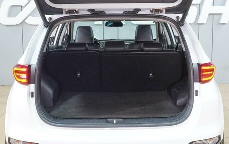 KIA Sportage IV рестайлинг, 2018 год, 2 299 000 рублей, 30 фотография