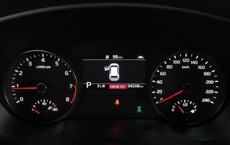 KIA Sportage IV рестайлинг, 2018 год, 2 299 000 рублей, 29 фотография