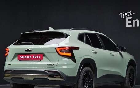 Chevrolet Trax, 2023 год, 1 620 000 рублей, 3 фотография