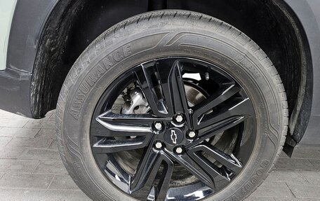 Chevrolet Trax, 2023 год, 1 620 000 рублей, 5 фотография