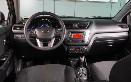 KIA Rio III рестайлинг, 2012 год, 929 000 рублей, 6 фотография