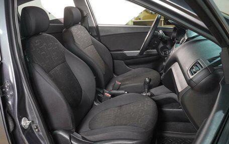 KIA Rio III рестайлинг, 2012 год, 929 000 рублей, 8 фотография