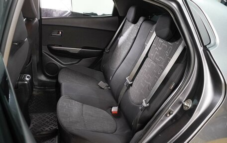 KIA Rio III рестайлинг, 2012 год, 929 000 рублей, 9 фотография