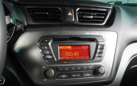 KIA Rio III рестайлинг, 2012 год, 929 000 рублей, 13 фотография