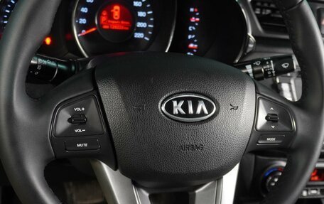 KIA Rio III рестайлинг, 2012 год, 929 000 рублей, 14 фотография