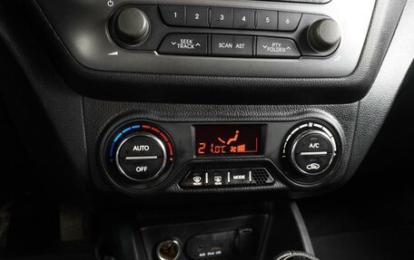 KIA Rio III рестайлинг, 2012 год, 929 000 рублей, 12 фотография