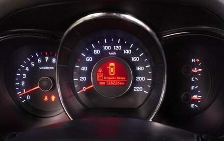 KIA Rio III рестайлинг, 2012 год, 929 000 рублей, 18 фотография