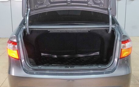 KIA Rio III рестайлинг, 2012 год, 929 000 рублей, 19 фотография