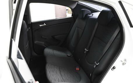 Hyundai Solaris II рестайлинг, 2014 год, 899 000 рублей, 9 фотография