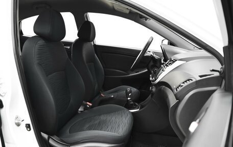 Hyundai Solaris II рестайлинг, 2014 год, 899 000 рублей, 8 фотография