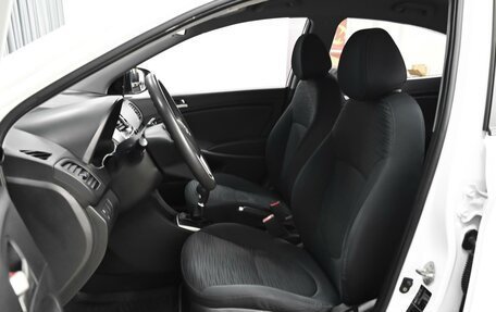 Hyundai Solaris II рестайлинг, 2014 год, 899 000 рублей, 10 фотография