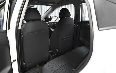 Hyundai Solaris II рестайлинг, 2014 год, 899 000 рублей, 11 фотография