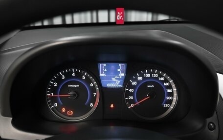 Hyundai Solaris II рестайлинг, 2014 год, 899 000 рублей, 15 фотография