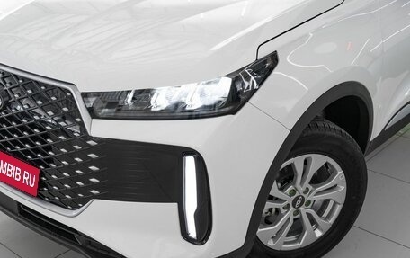 Chery Tiggo 4 I рестайлинг, 2025 год, 2 039 000 рублей, 25 фотография