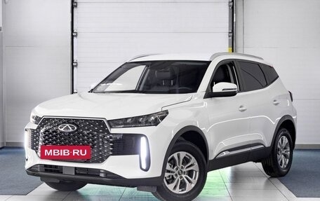 Chery Tiggo 4 I рестайлинг, 2025 год, 2 039 000 рублей, 28 фотография