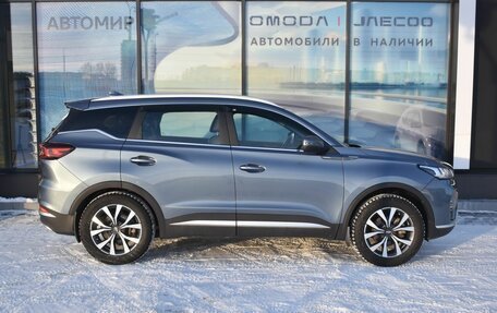 Chery Tiggo 7 Pro, 2021 год, 1 590 000 рублей, 4 фотография