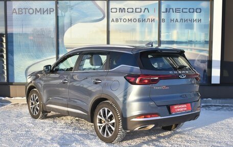 Chery Tiggo 7 Pro, 2021 год, 1 590 000 рублей, 7 фотография