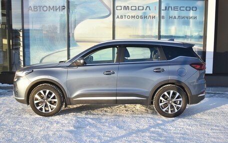 Chery Tiggo 7 Pro, 2021 год, 1 590 000 рублей, 8 фотография