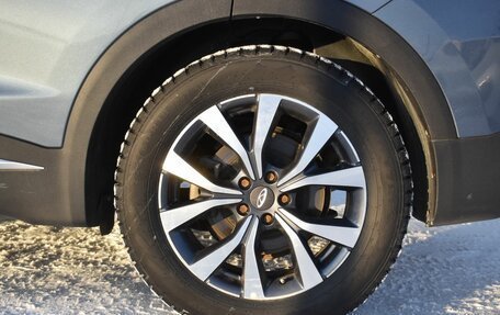 Chery Tiggo 7 Pro, 2021 год, 1 590 000 рублей, 9 фотография