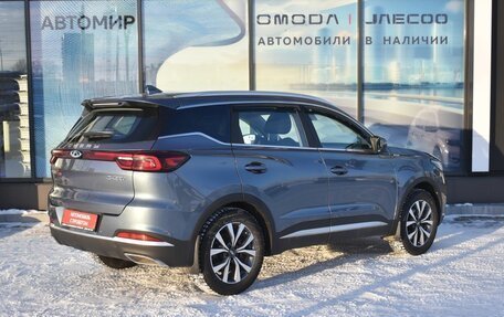 Chery Tiggo 7 Pro, 2021 год, 1 590 000 рублей, 5 фотография