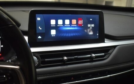 Chery Tiggo 7 Pro, 2021 год, 1 590 000 рублей, 14 фотография