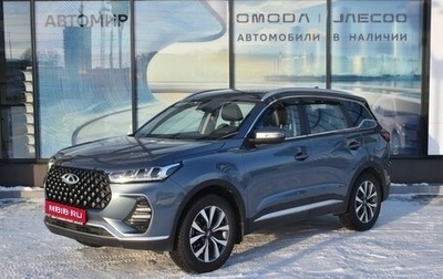 Chery Tiggo 7 Pro, 2021 год, 1 590 000 рублей, 1 фотография