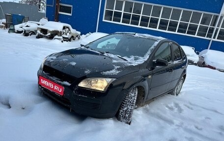 Ford Focus II рестайлинг, 2005 год, 400 000 рублей, 1 фотография