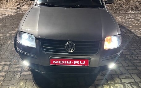 Volkswagen Passat B5+ рестайлинг, 2003 год, 425 000 рублей, 1 фотография