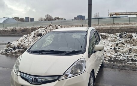 Honda Fit III, 2011 год, 760 000 рублей, 1 фотография