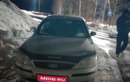 Ford Mondeo III, 2004 год, 100 000 рублей, 1 фотография