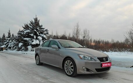 Lexus IS II рестайлинг 2, 2007 год, 1 500 000 рублей, 1 фотография