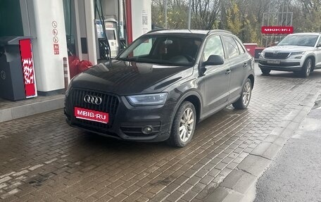 Audi Q3, 2012 год, 999 000 рублей, 1 фотография