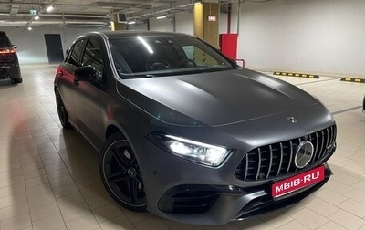 Mercedes-Benz A-Класс AMG, 2020 год, 6 600 000 рублей, 1 фотография