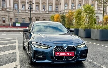 BMW 4 серия, 2021 год, 5 050 000 рублей, 1 фотография